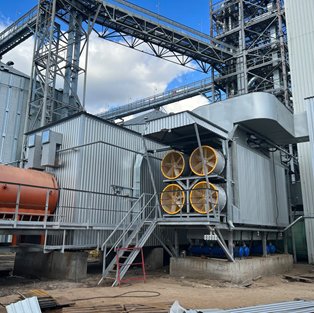 теплогенератори teff group