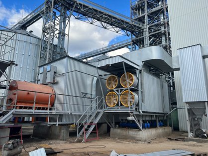 теплогенератори teff group